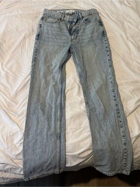 MNG Light Blue Matilda Jeans
